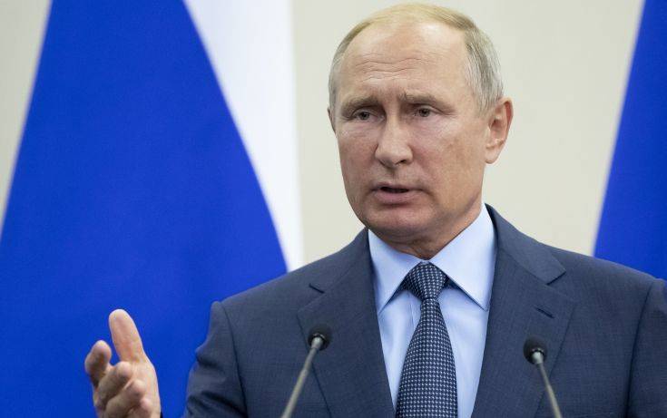 Πούτιν: Ο Σκριπάλ είναι ένας προδότης και παλιάνθρωπος