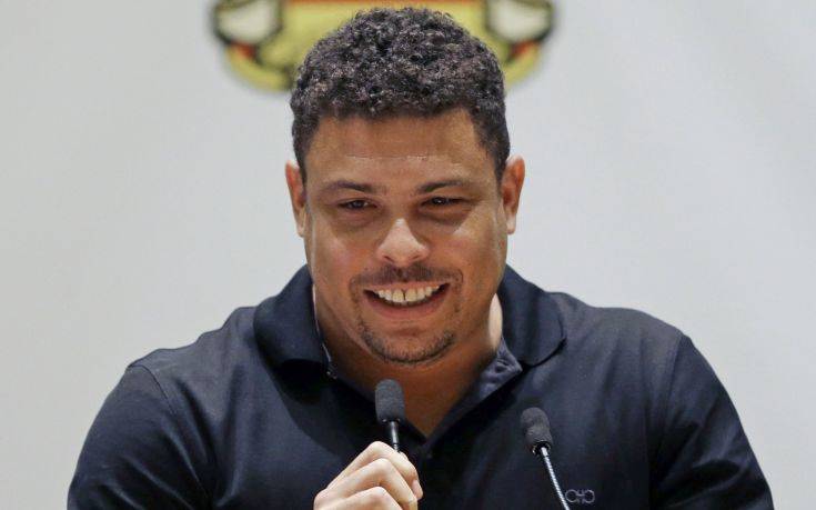 Ο Ρονάλντο γίνεται μεγαλομέτοχος και πρόεδρος ομάδας στην Πριμέρα Ντιβιζιόν