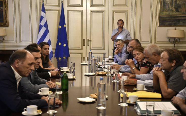 «Κανένας και τίποτα δεν θα ξεχαστεί»