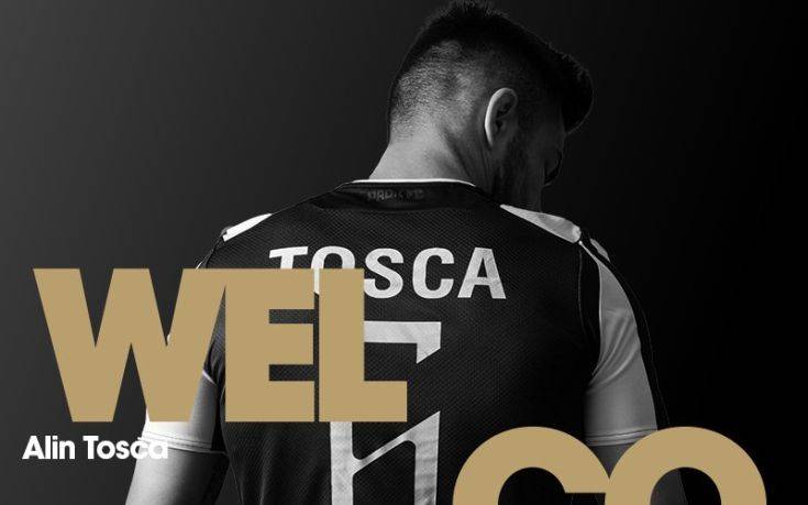 Ο ΠΑΟΚ ανακοίνωσε Τόσκα με έναν απίθανο διάλογο στο Twitter