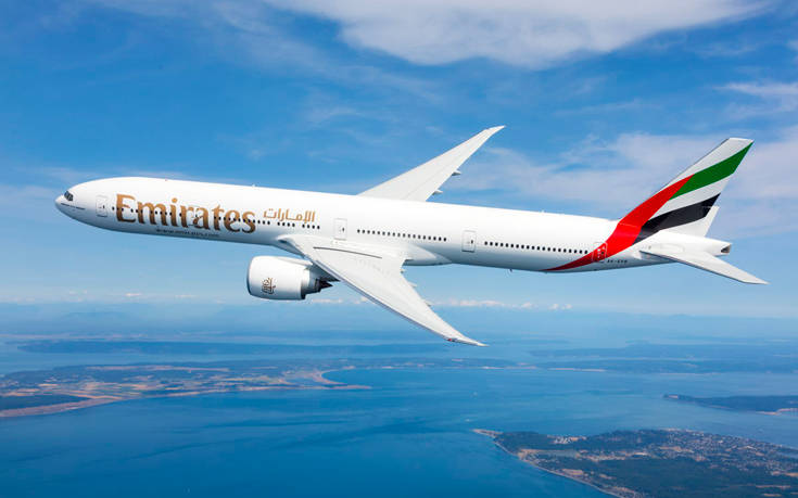 Η Emirates διατηρεί τις εμπορικές και επιβατικές πτήσεις προς 13 προορισμούς