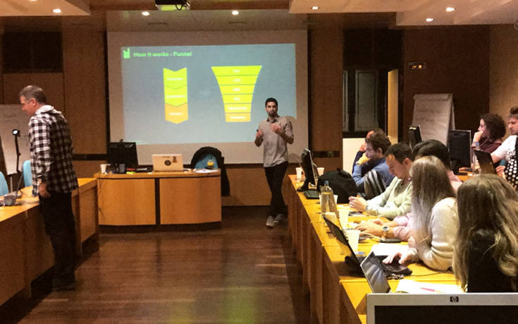 Growth Hacking Academy, αρχίζει ο 4ος κύκλος μαθημάτων