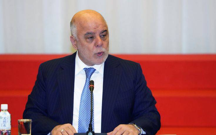 Ο Ιρακινός πρωθυπουργός ακυρώνει την επίσκεψή του στο Ιράν