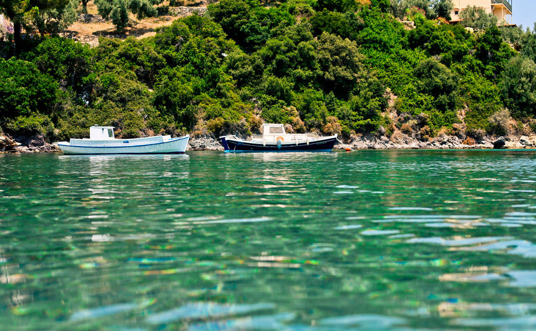 Αλόννησος, ο παράδεισος των Σποράδων