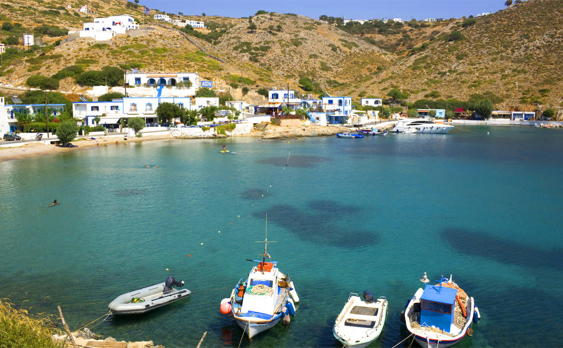 Ένας μικρός παράδεισος στα Δωδεκάνησα