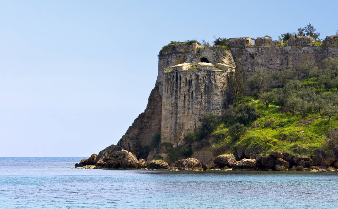 Το φρούριο που κατοικείται μέχρι σήμερα