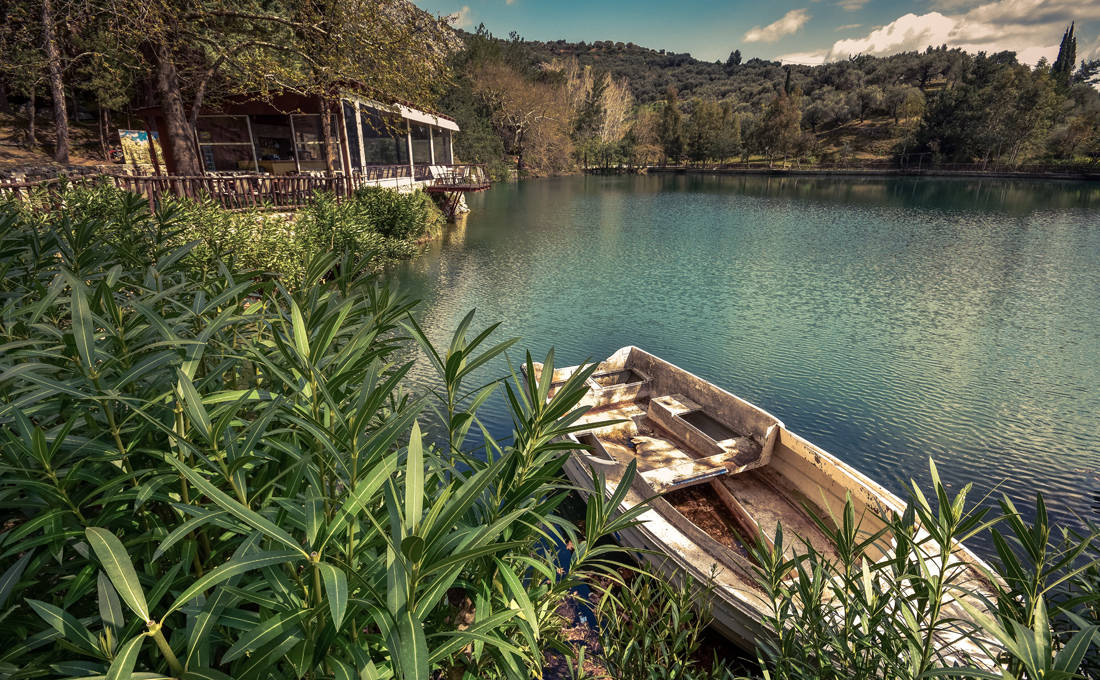 Ζαρός, το όμορφο κεφαλοχώρι του Ηρακλείου