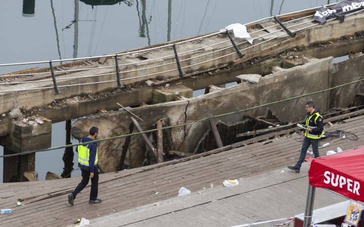 Περισσότεροι από 300 οι τραυματίες από την κατάρρευση εξέδρας στην Ισπανία