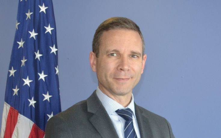Νέος πρόξενος των ΗΠΑ στη Θεσσαλονίκη ο Γκρέγκορι Φλέγκερ