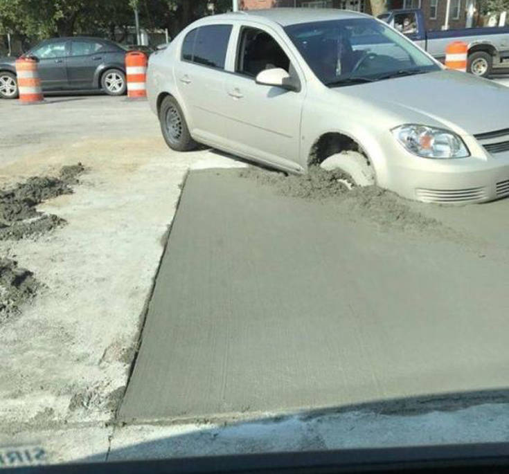 Όλοι έχουμε μερικές κακές μέρες
