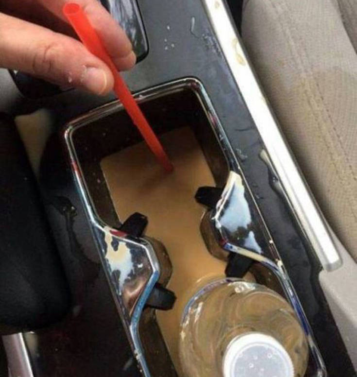 Όλοι έχουμε μερικές κακές μέρες