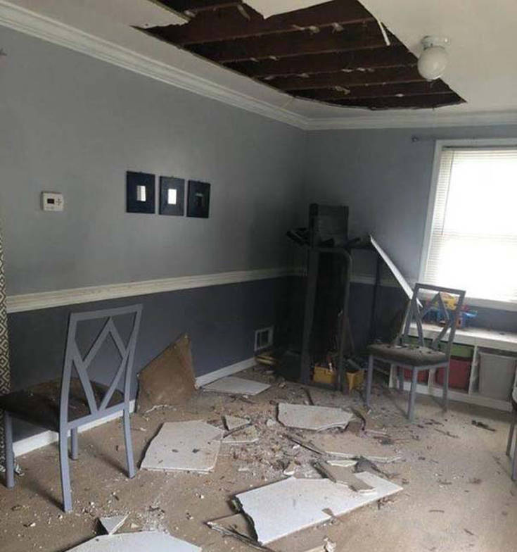 Όλοι έχουμε μερικές κακές μέρες