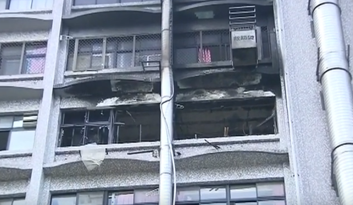 Νεκροί εννέα άνθρωποι σε φωτιά που ξέσπασε σε νοσοκομείο της Ταϊβάν