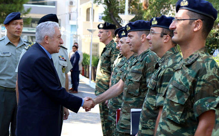 Κουβέλης: Προτεραιότητα η αποκατάσταση των αδικιών που υπέστησαν οι άνθρωποι της εργασίας