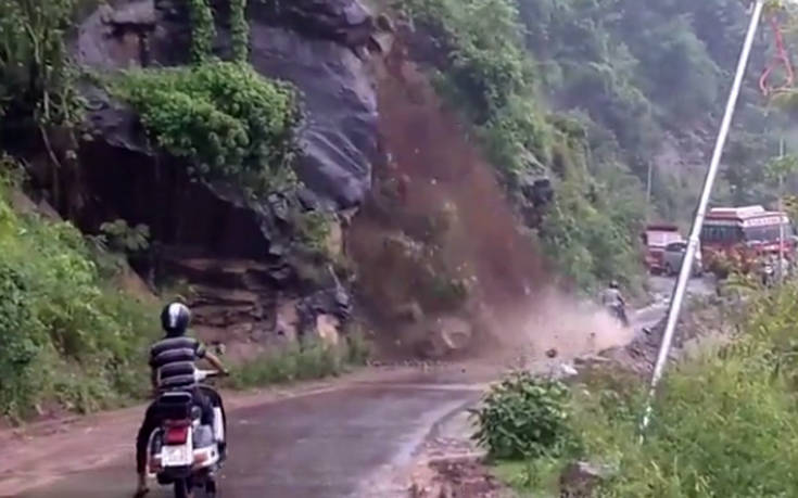 Αν έχεις τύχη&#8230; οδήγησε μηχανάκι