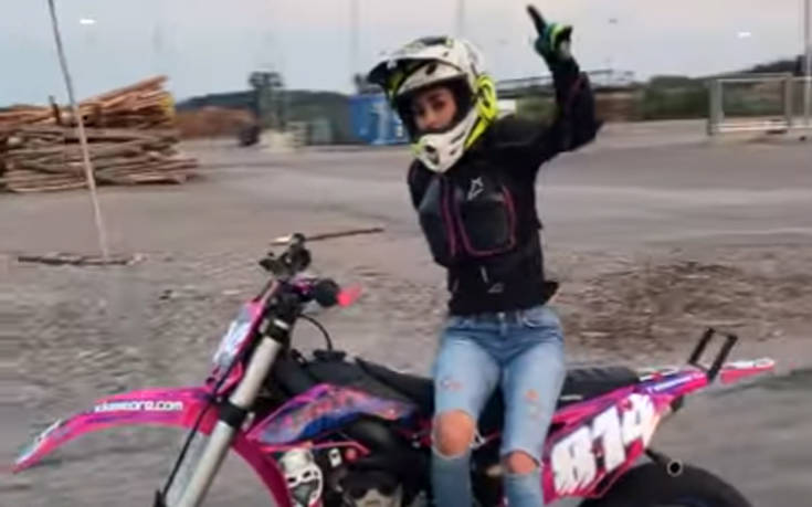 Έβαλε τη μηχανή στον αυτόματο πιλότο