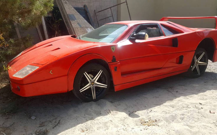 Έκανε το Nissan… Ferrari και τώρα το πουλάει