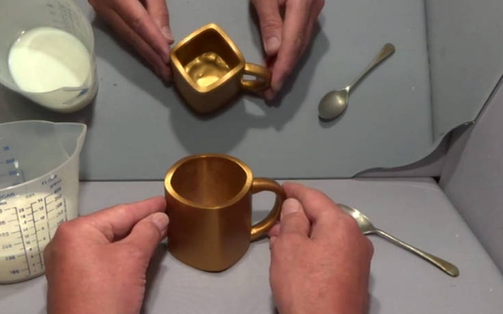 Το στρογγυλό που γίνεται τετράγωνο και το αντίστροφο