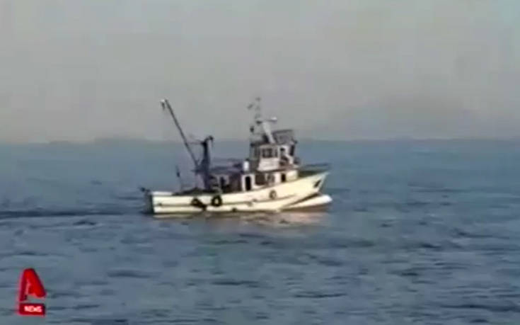 Καταγγελία για επεισόδιο με Τούρκους ψαράδες και πυροβολισμούς