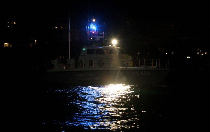 Πυρκαγιά σε φορτηγό πλοίο με σημαία Τουρκίας νοτιοανατολικά του ακρωτηρίου Ταίναρου