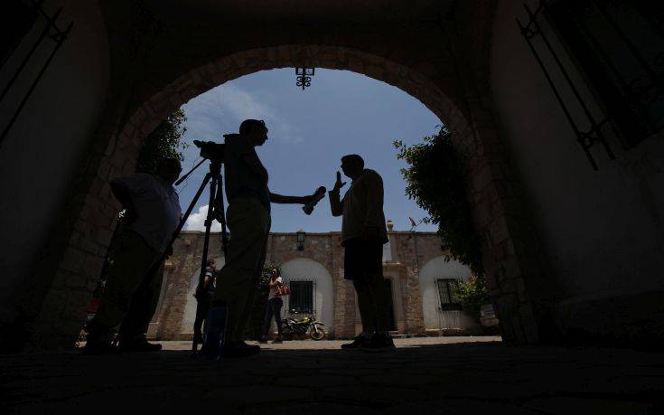 Ακόμα ένας δημοσιογράφος δολοφονήθηκε στο Μεξικό