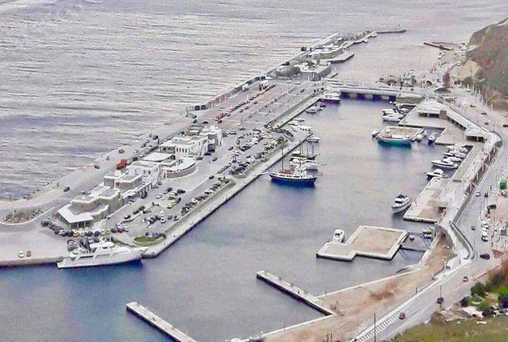 Επιδότηση 3,5 εκατ. ευρώ από το ΕΣΠΑ για το λιμάνι της Μυκόνου