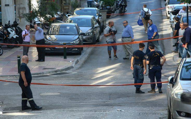 Ποιος φέρεται να ήταν ο στόχος της βόμβας που εξερράγη χθες στον Πειραιά