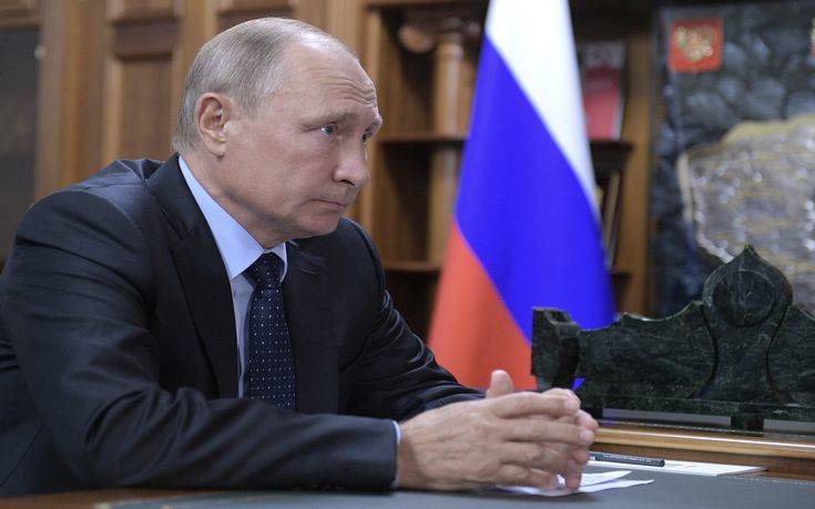 Πούτιν: Ρωσία και Κίνα θα συνεχίσουν να εργάζονται για την κατάσταση στην Κορεατική Χερσόνησο