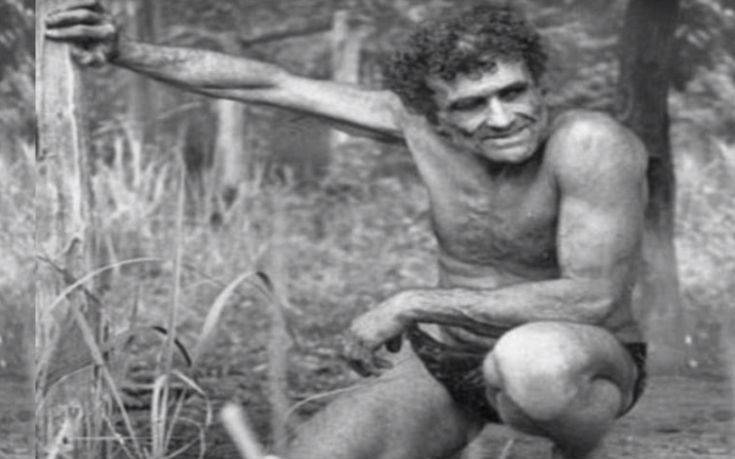 Έφυγε από τη ζωή ο ιδιόρρυθμος «Ταρζάν» της Αυστραλίας