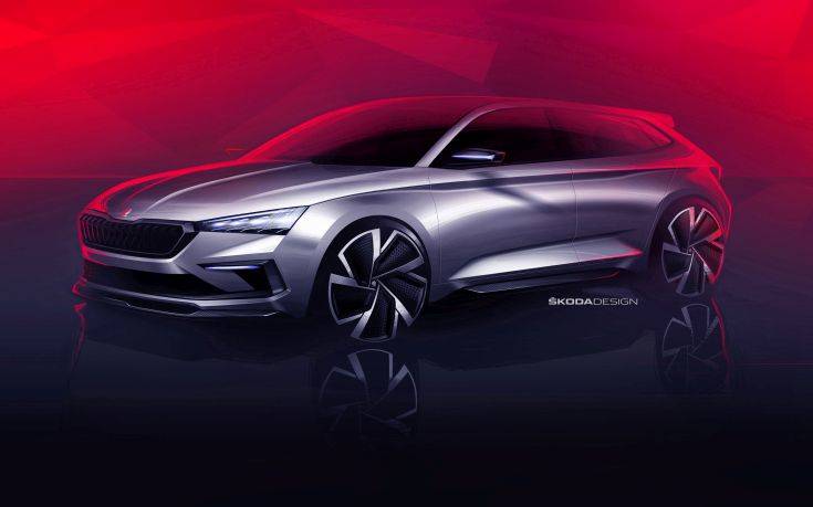 Το concept car της επόμενης γενιάς Vision RS