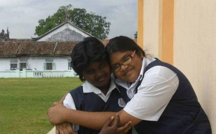 Η εντυπωσιακή μεταμόρφωση μιας κοπέλας από την παιδική της ηλικία