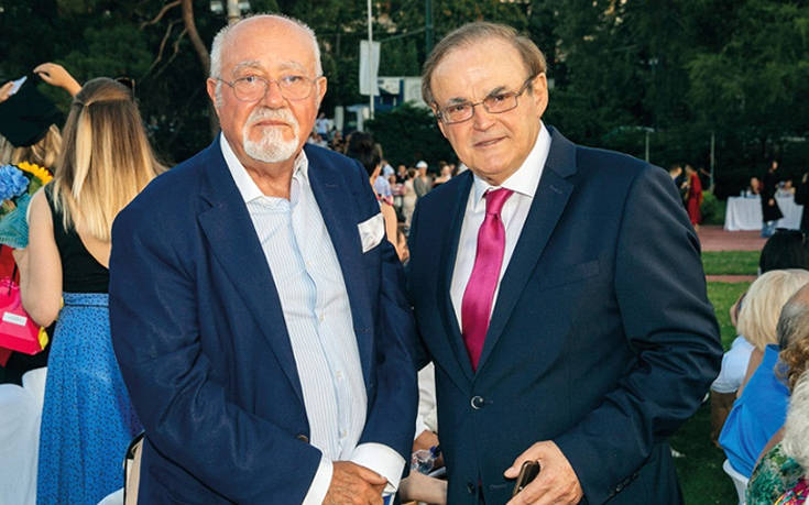 New York College Educational Group, μεγαλοπρεπείς αποφοιτήσεις με διεθνές αποτύπωμα