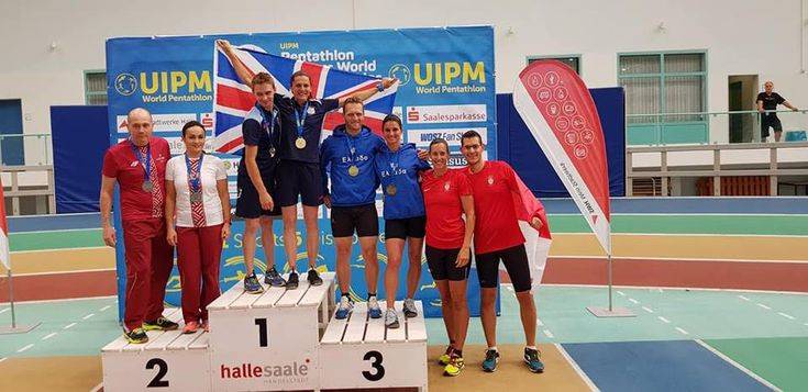 Θρίαμβος με τρία μετάλλια στο Παγκόσμιο πρωτάθλημα Μοντέρνου Πεντάθλου για την Ελλάδα