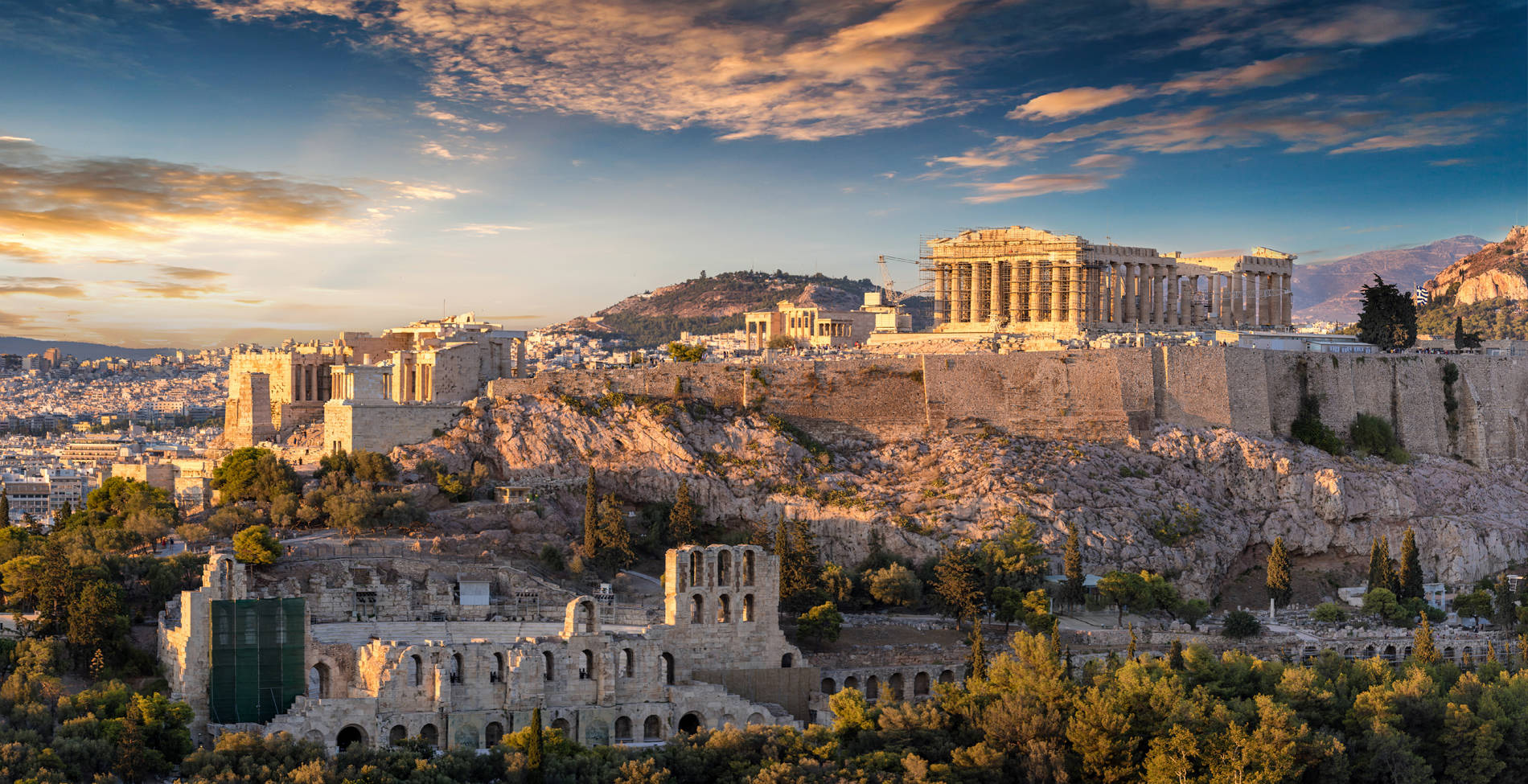 Πού οφείλεται η εκπληκτική αντοχή της Ακρόπολης στους σεισμούς