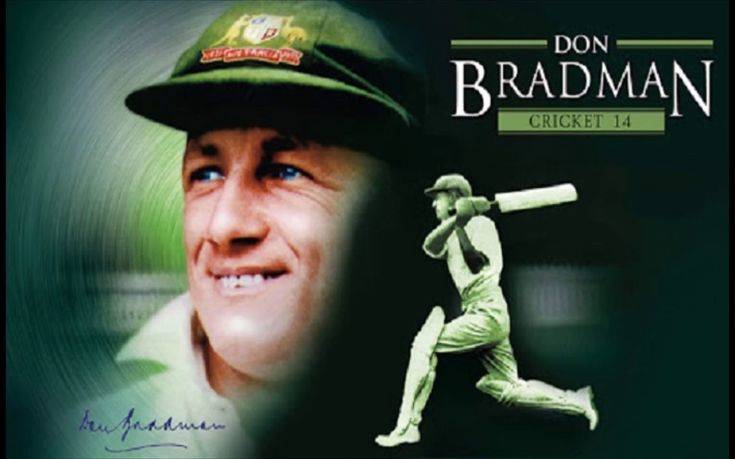 Τον Sir Donald George Bradman τιμά η Google με το σημερινό της doodle