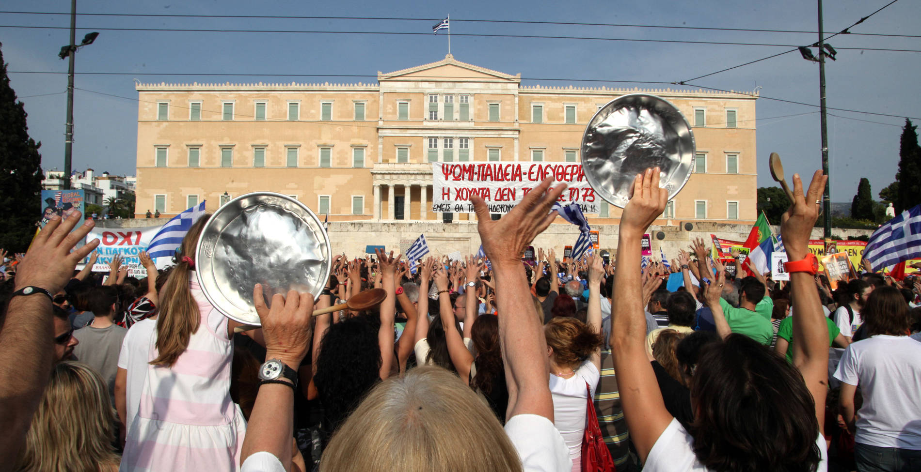 Τι ήταν τελικά οι Αγανακτισμένοι και πώς στήθηκε το κίνημα που δεν ξαναγύρισε στην πλατεία