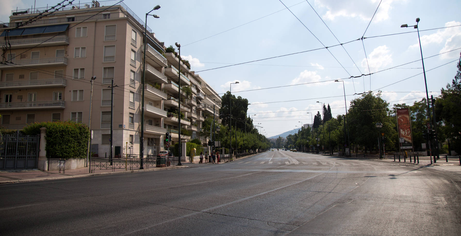 Έχεις νιώσει κι εσύ έτσι στην αυγουστιάτικη Αθήνα;