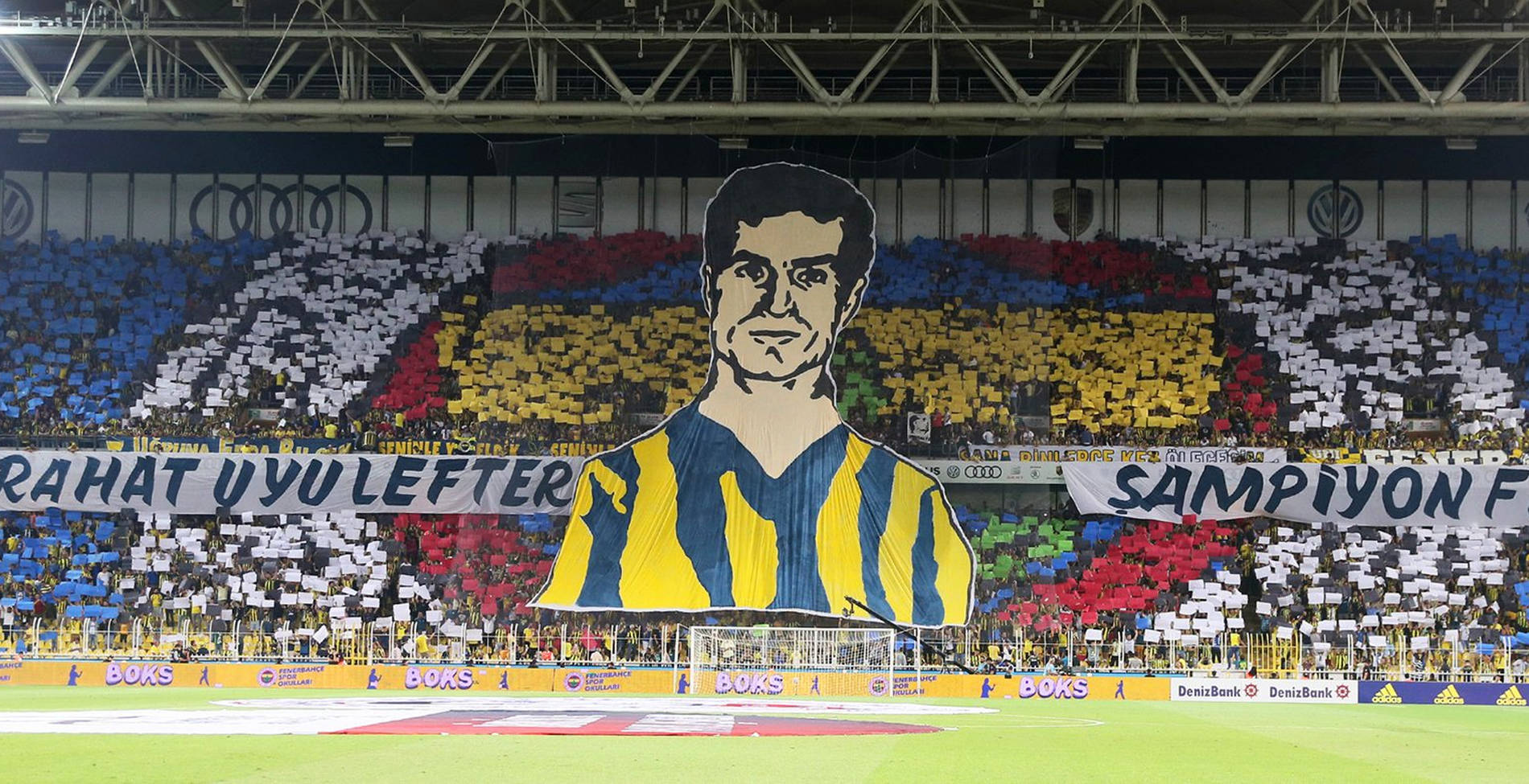 Ο Έλληνας ποδοσφαιριστής που έγινε εθνικός ήρωας στην Τουρκία
