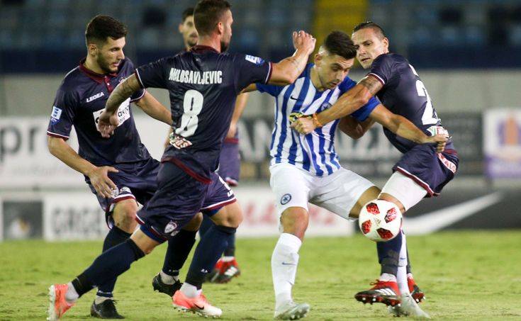 Πίεσε η ΑΕΛ αλλά ο Ατρόμητος καθάρισε με 2-0