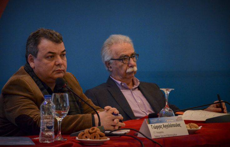Ο Γιώργος Αγγελόπουλος ο νέος προϊστάμενος του Γραφείου του Πρωθυπουργού στη Θεσσαλονίκη