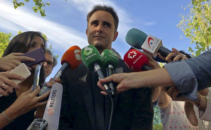 Ισπανικό δικαστήριο απέρριψε νέο αίτημα έκδοσης του Φαλσιανί στην Ελβετία