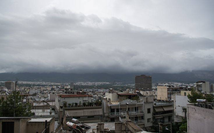 Όλα τα νέα δεδομένα για τα δύο κύματα κακοκαιρίας που θα σαρώσουν την Ελλάδα