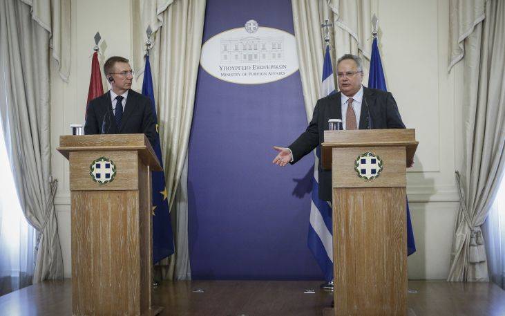 Κοτζιάς: Νότος και Βορράς της Ευρώπης έχουν κοινά συμφέροντα