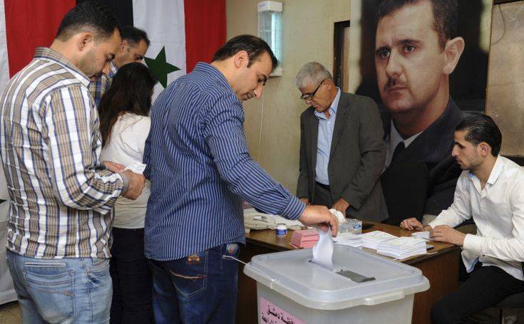 Δημοτικές εκλογές πραγματοποιήθηκαν στη Συρία για πρώτη φορά μετά το 2011