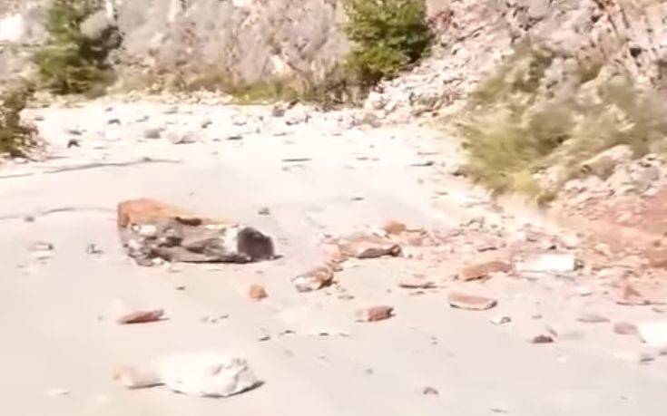 Σημαντικές ζημιές σε μνημεία στο Δήμο Αργιθέας από το σεισμό της 31ης Αυγούστου