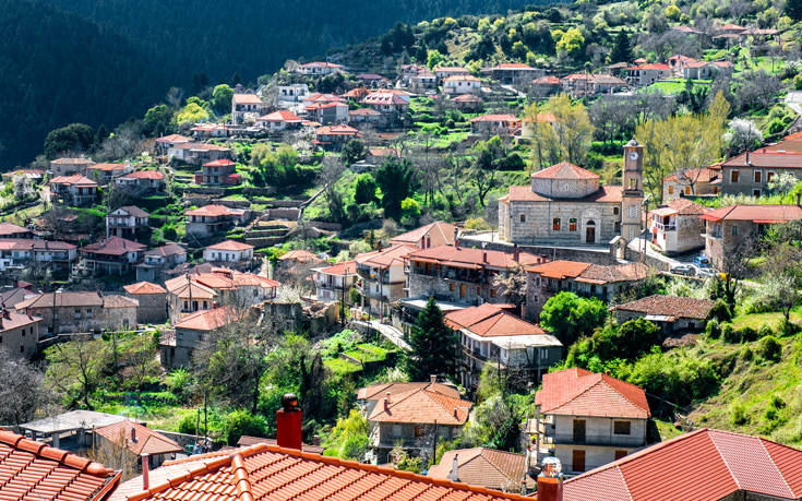 Τέσσερα χωριά όνειρο για τις πρώτες φθινοπωρινές εξορμήσεις