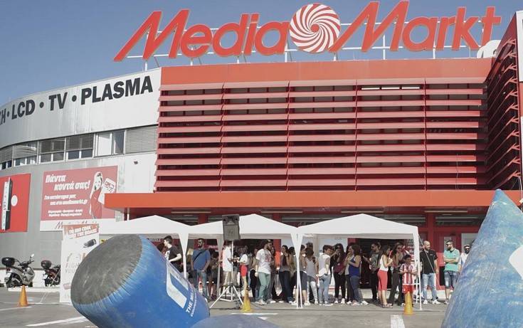 Η απάντηση της MediaMarkt στα δημοσιεύματα πως σκέφτεται να φύγει από την Ελλάδα