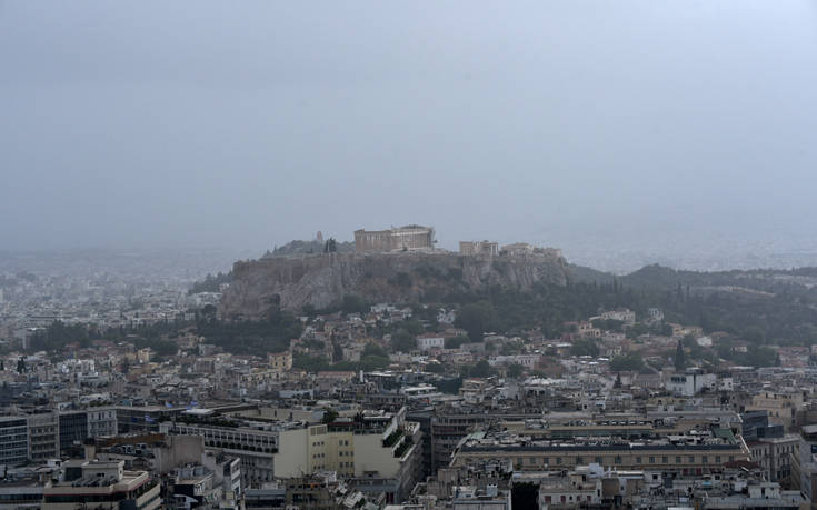Με τι καιρό θα κάνουμε Πρωτοχρονιά στην Ελλάδα