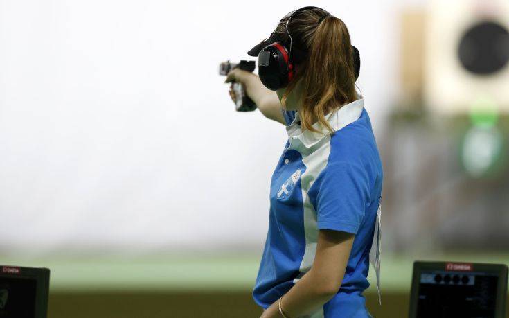 Άννα Κορακάκη: Χάλκινο στο Παγκόσμιο Κύπελλο