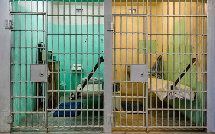 Καταζητείται κρατούμενος από τις φυλακές Δομοκού